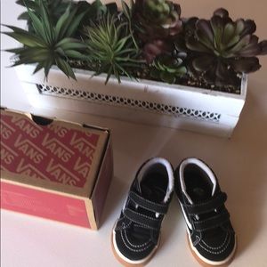 Vans Toddler Shoes